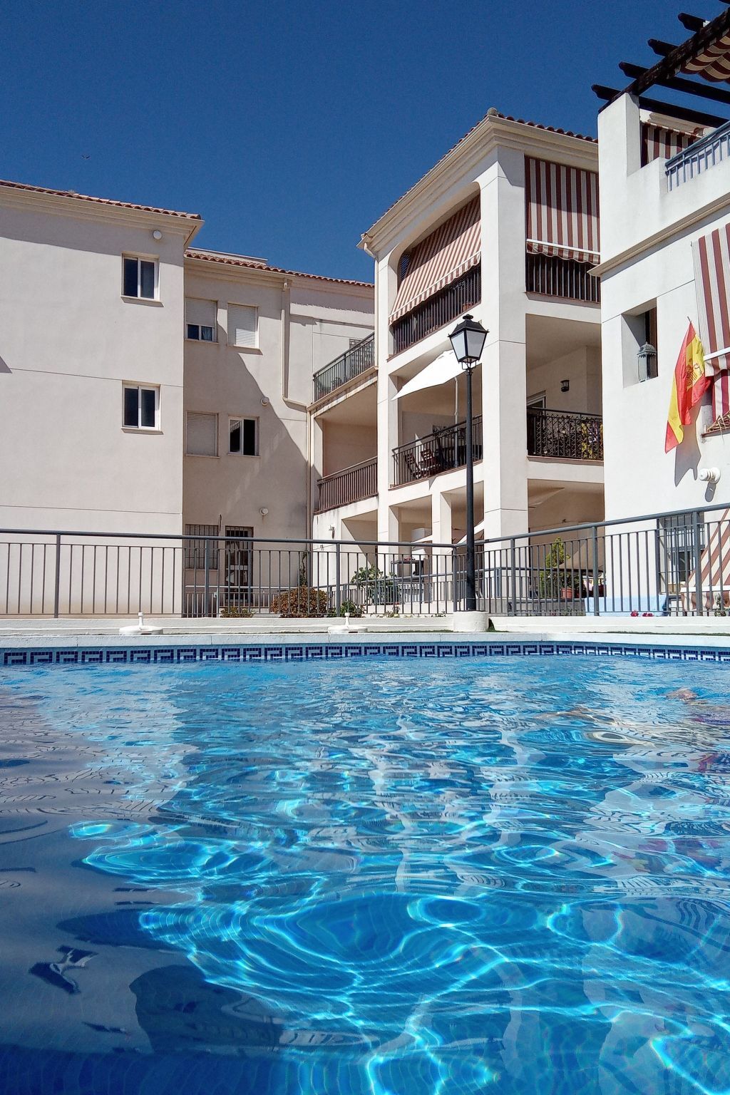 Appartement Casa JoCa Pueblo, vue mer à Benalmádena - Photo 33
