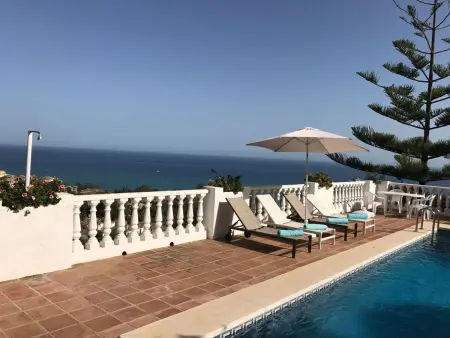 Location maison à Benalmádena Costa