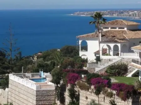 Villa Bella Vista mit Panoramablick und priv. Pool - Photo 6