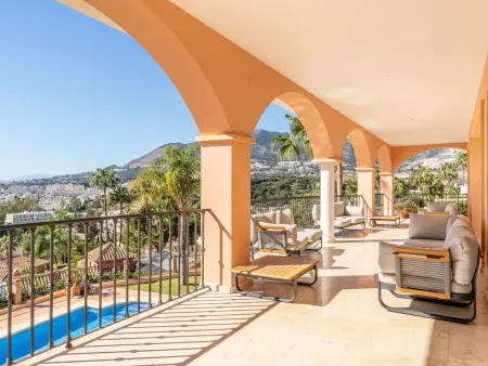 Luxuriöse Villa mit beheiztem Pool und Whirlpool - Photo 21