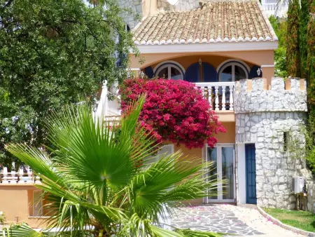 Location maison à Mijas Costa