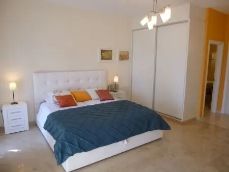 Villa 8 pers. vue mer à Mijas Costa, piscine chauffée : photo 4