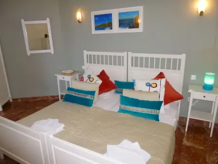 Villa 8 pers. vue mer à Mijas Costa, piscine chauffée : photo 7
