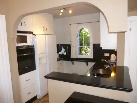 Villa 8 pers. vue mer à Mijas Costa, piscine chauffée : photo 15