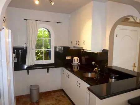 Villa 8 pers. vue mer à Mijas Costa, piscine chauffée : photo 17