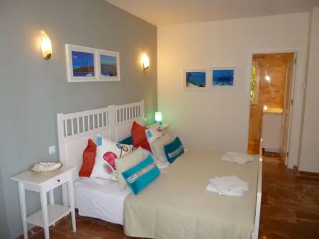 Villa 8 pers. vue mer à Mijas Costa, piscine chauffée : photo 18