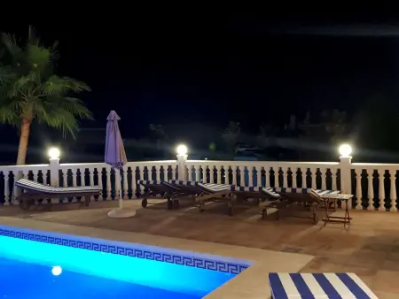 Ferienvilla mit Jacuzzi, Maison 8 personnes à Mijas Costa - Photo 4