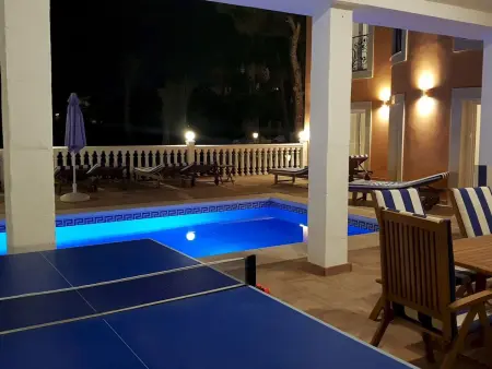 Ferienvilla mit Jacuzzi, Maison 8 personnes à Mijas Costa - Photo 5