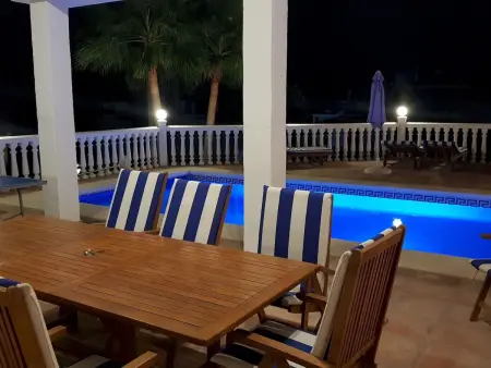 Ferienvilla mit Jacuzzi, Maison 8 personnes à Mijas Costa - Photo 6