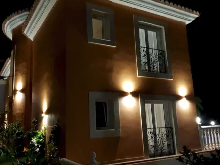 Ferienvilla mit Jacuzzi, Maison 8 personnes à Mijas Costa - Photo 8