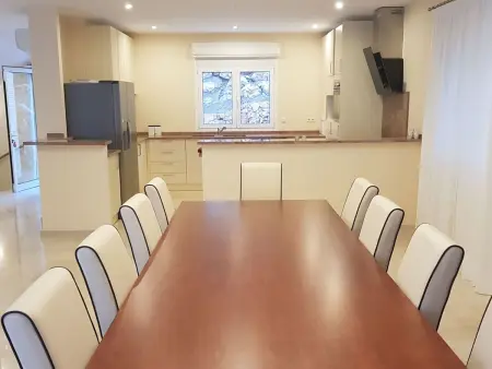 Ferienvilla mit Jacuzzi, Maison 8 personnes à Mijas Costa - Photo 12