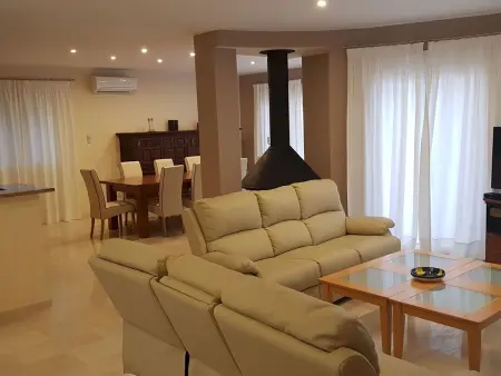 Ferienvilla mit Jacuzzi, Maison 8 personnes à Mijas Costa - Photo 15