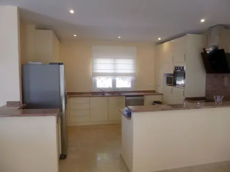 Ferienvilla mit Jacuzzi, Maison 8 personnes à Mijas Costa - Photo 18