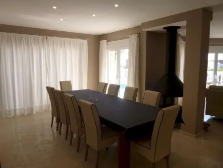 Ferienvilla mit Jacuzzi, Maison 8 personnes à Mijas Costa - Photo 19