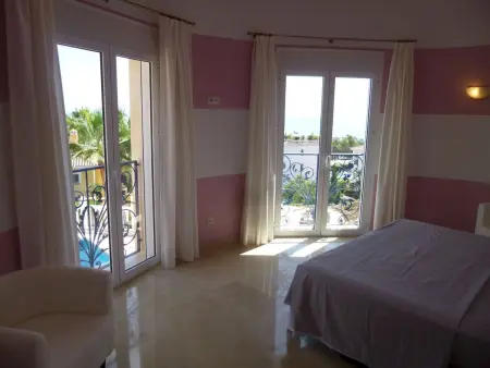 Ferienvilla mit Jacuzzi, Maison 8 personnes à Mijas Costa - Photo 22