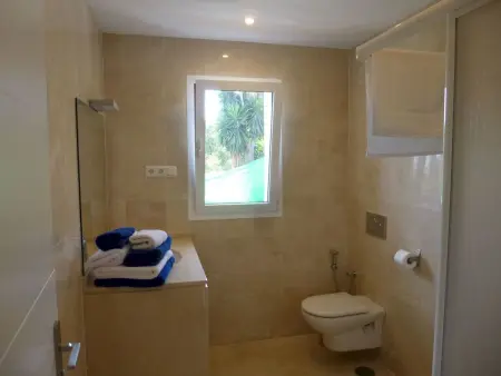 Ferienvilla mit Jacuzzi, Maison 8 personnes à Mijas Costa - Photo 24