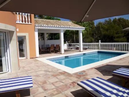 Ferienvilla mit Jacuzzi, Maison 8 personnes à Mijas Costa - Photo 25