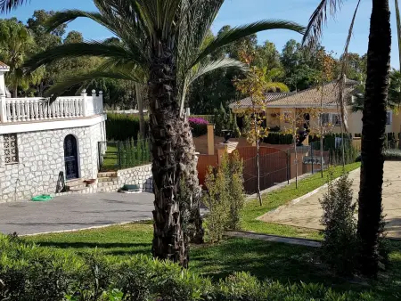 Ferienvilla mit Jacuzzi, Maison 8 personnes à Mijas Costa - Photo 29