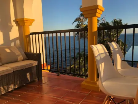 Balcon Del Mar - Appartement face à la mer à Mijas : photo 2