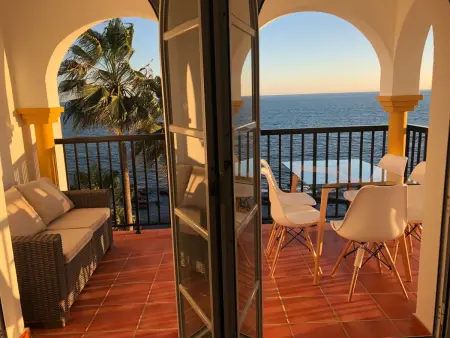 Balcon Del Mar - Appartement face à la mer à Mijas : photo 5