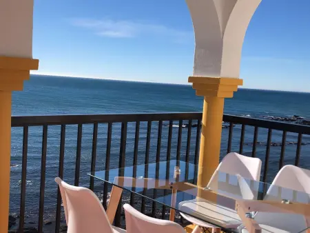 Balcon Del Mar - Appartement face à la mer à Mijas : photo 6