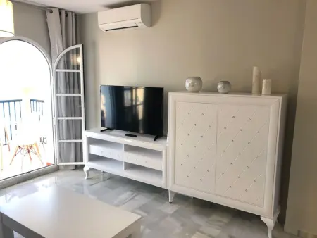 Balcon Del Mar - Appartement face à la mer à Mijas : photo 8
