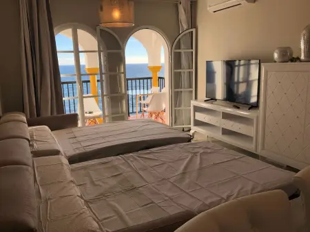 Balcon Del Mar - Appartement face à la mer à Mijas : photo 9