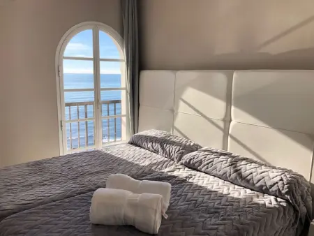 Balcon Del Mar - Appartement face à la mer à Mijas : photo 17