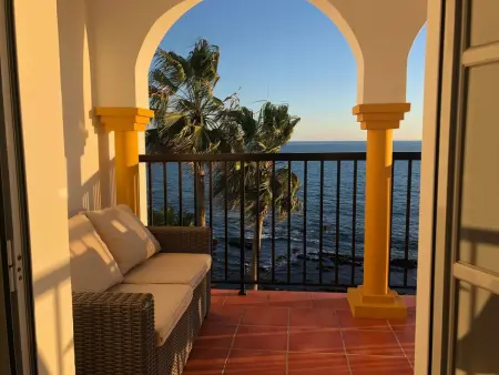 Balcon Del Mar - Appartement face à la mer à Mijas : photo 22