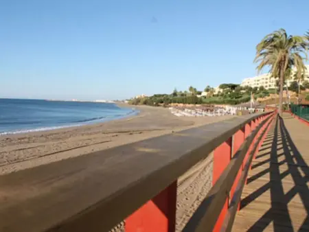 Balcon Del Mar - Appartement face à la mer à Mijas : photo 43