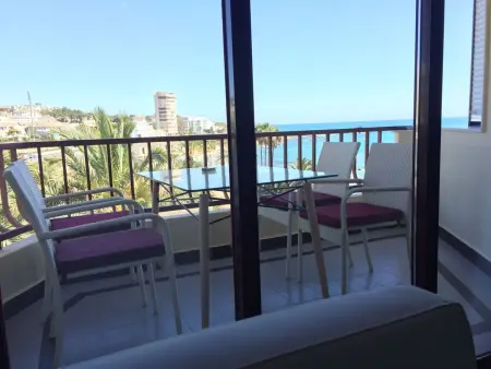 Appartement 2 chambres Mijas Costa, accès direct plage : photo 5