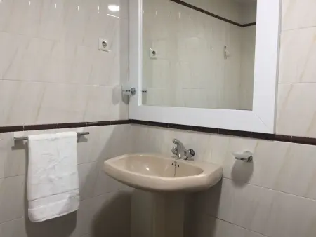 Appartement 2 chambres Mijas Costa, accès direct plage : photo 14
