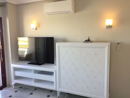 Appartement 2 chambres Mijas Costa, accès direct plage : photo 17