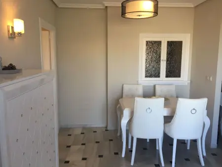 Appartement 2 chambres Mijas Costa, accès direct plage : photo 18