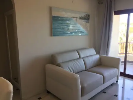 Appartement 2 chambres Mijas Costa, accès direct plage : photo 20