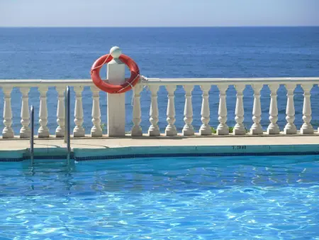 Appartement 2 chambres Mijas Costa, accès direct plage : photo 25