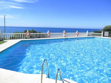 Appartement 2 chambres Mijas Costa, accès direct plage : photo 27