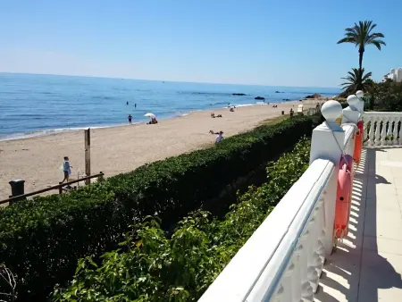Appartement 2 chambres Mijas Costa, accès direct plage : photo 31