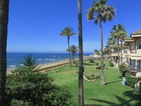 Appartement 2 chambres Mijas Costa, accès direct plage : photo 34