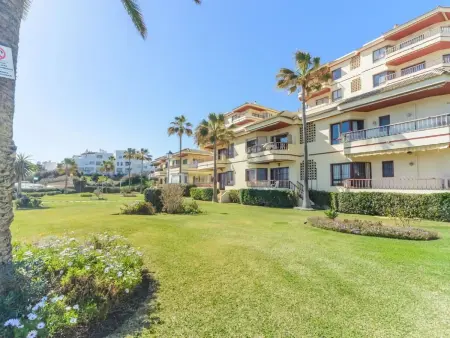 Appartement 2 chambres Mijas Costa, accès direct plage : photo 35