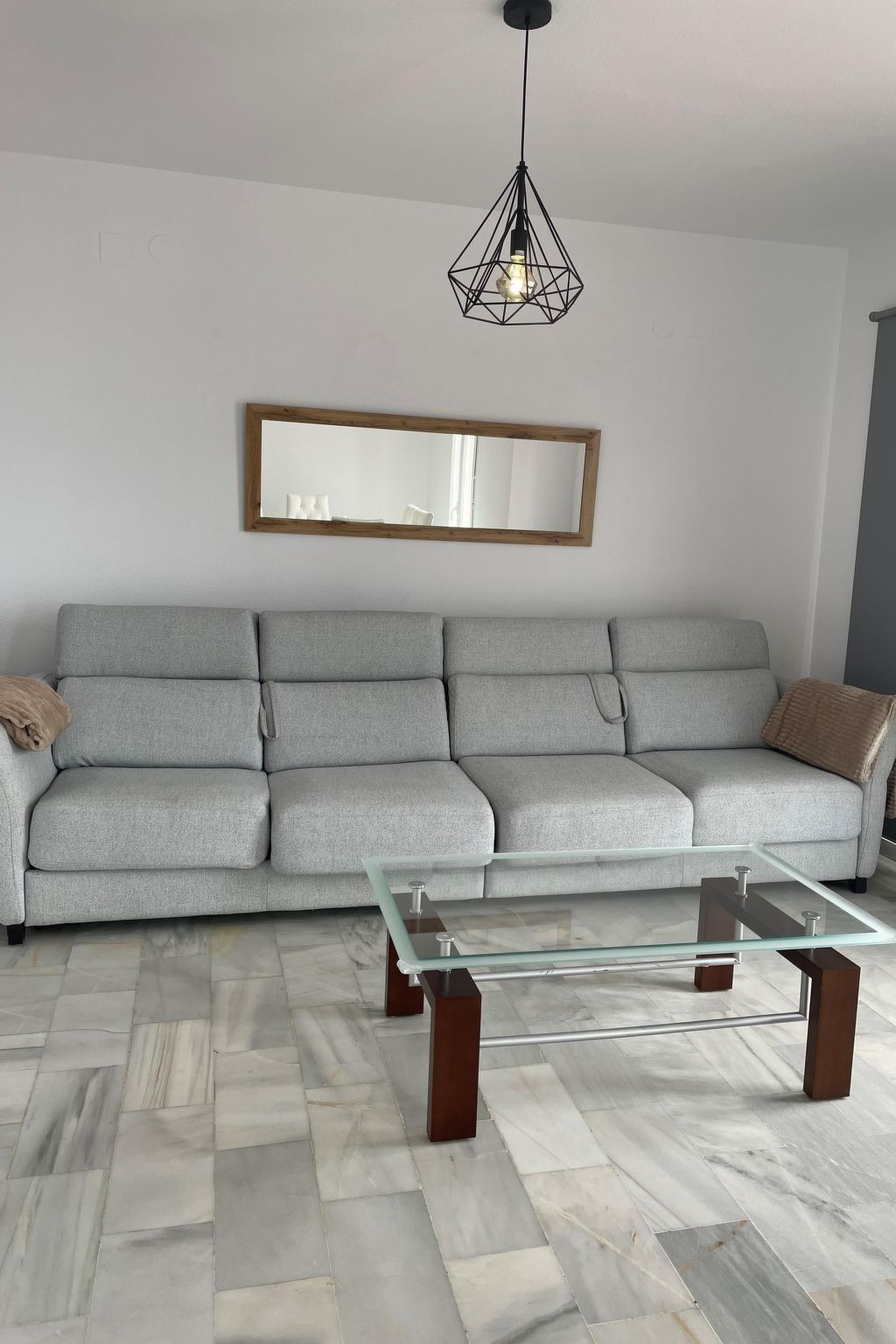 Appartement face mer à Mijas Costa, terrasse meublée - Photo 6