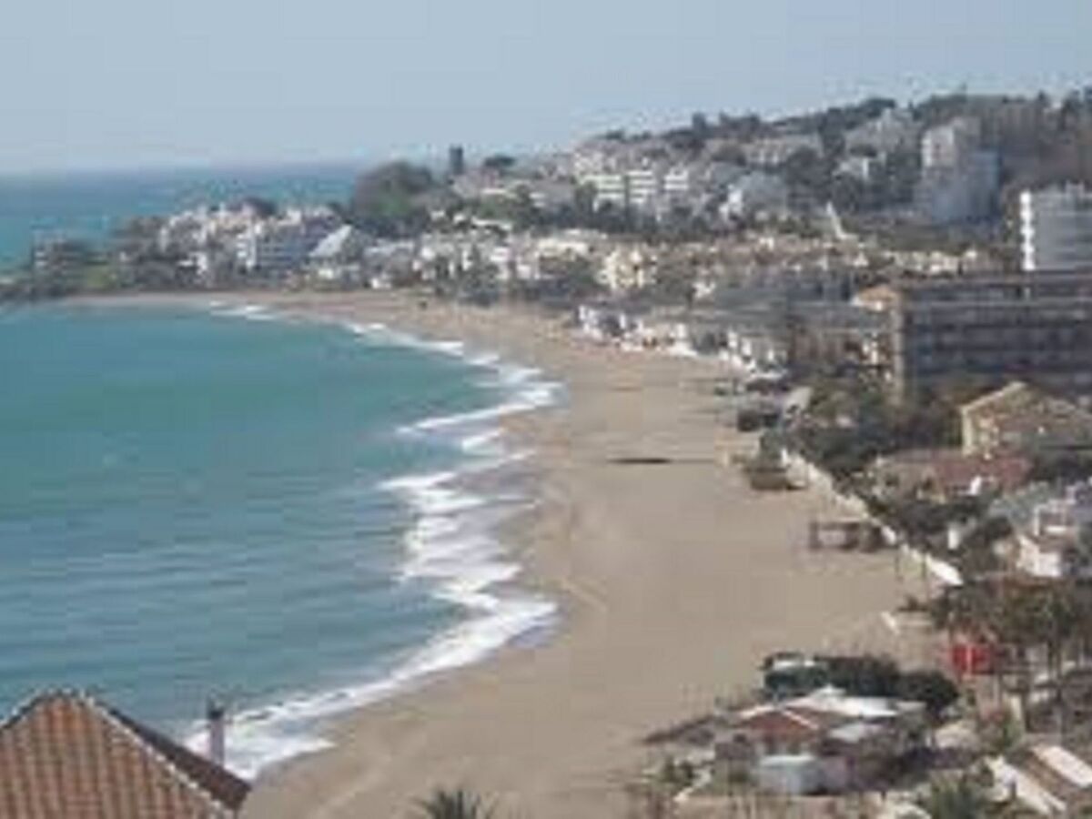 Appartement face mer à Mijas Costa, terrasse meublée - Photo 16