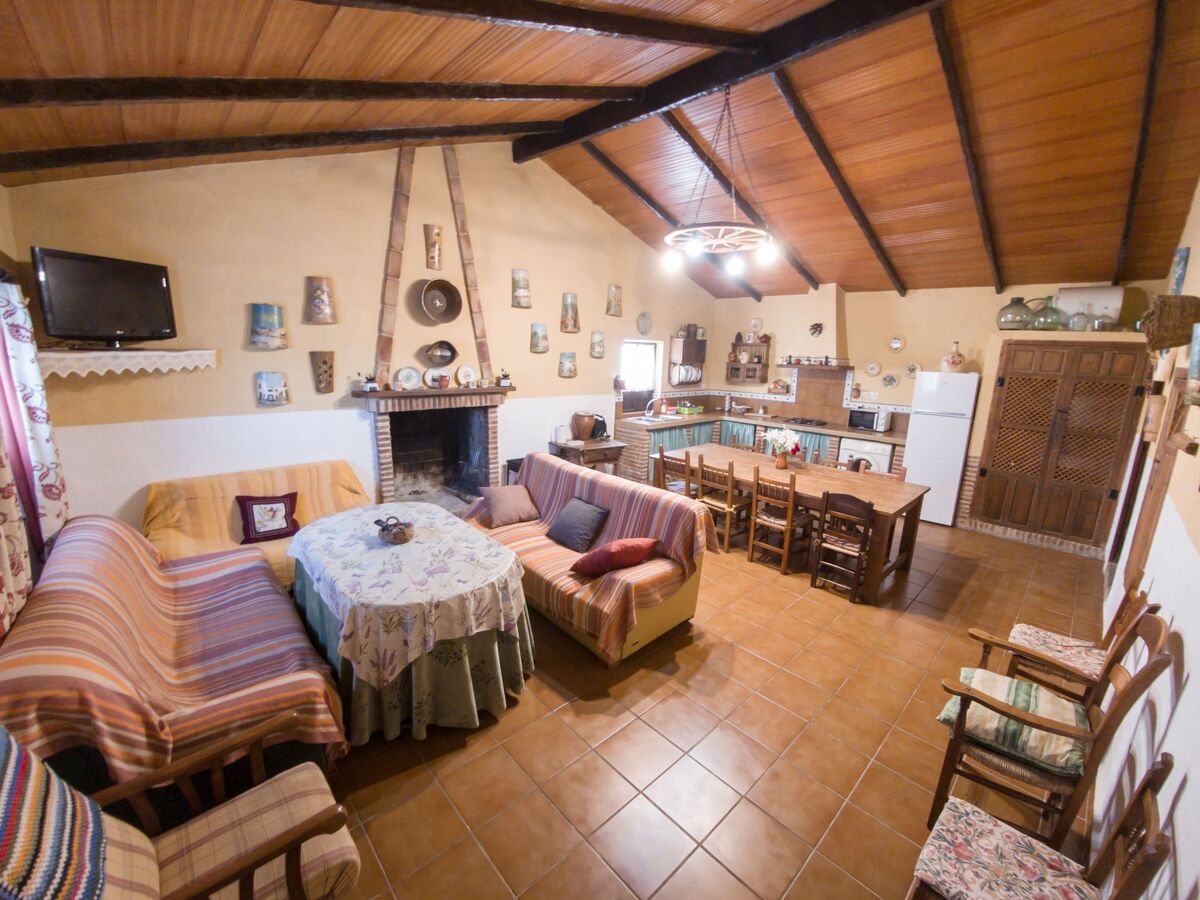 Huerta la Lapa – Maison rurale 10 pers., piscine - Photo 12