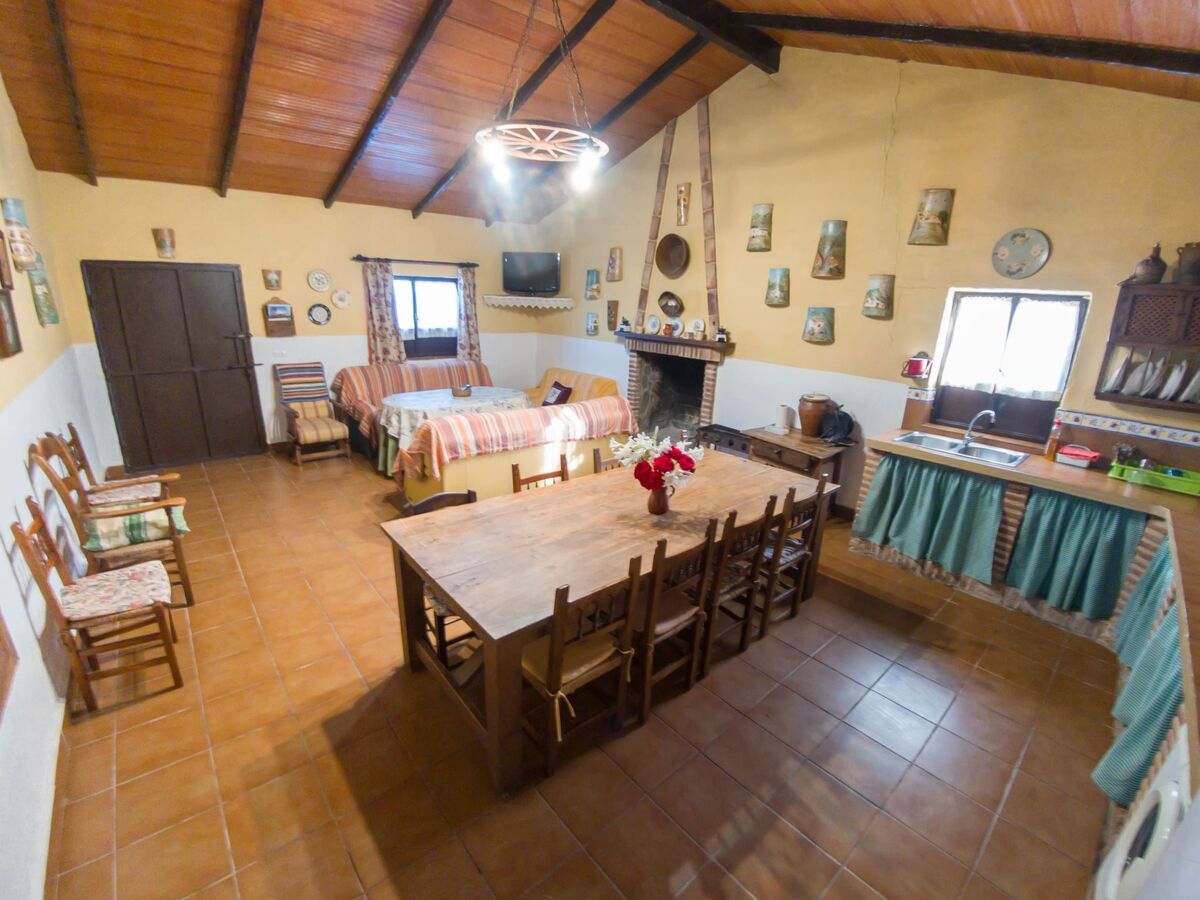 Huerta la Lapa – Maison rurale 10 pers., piscine - Photo 13