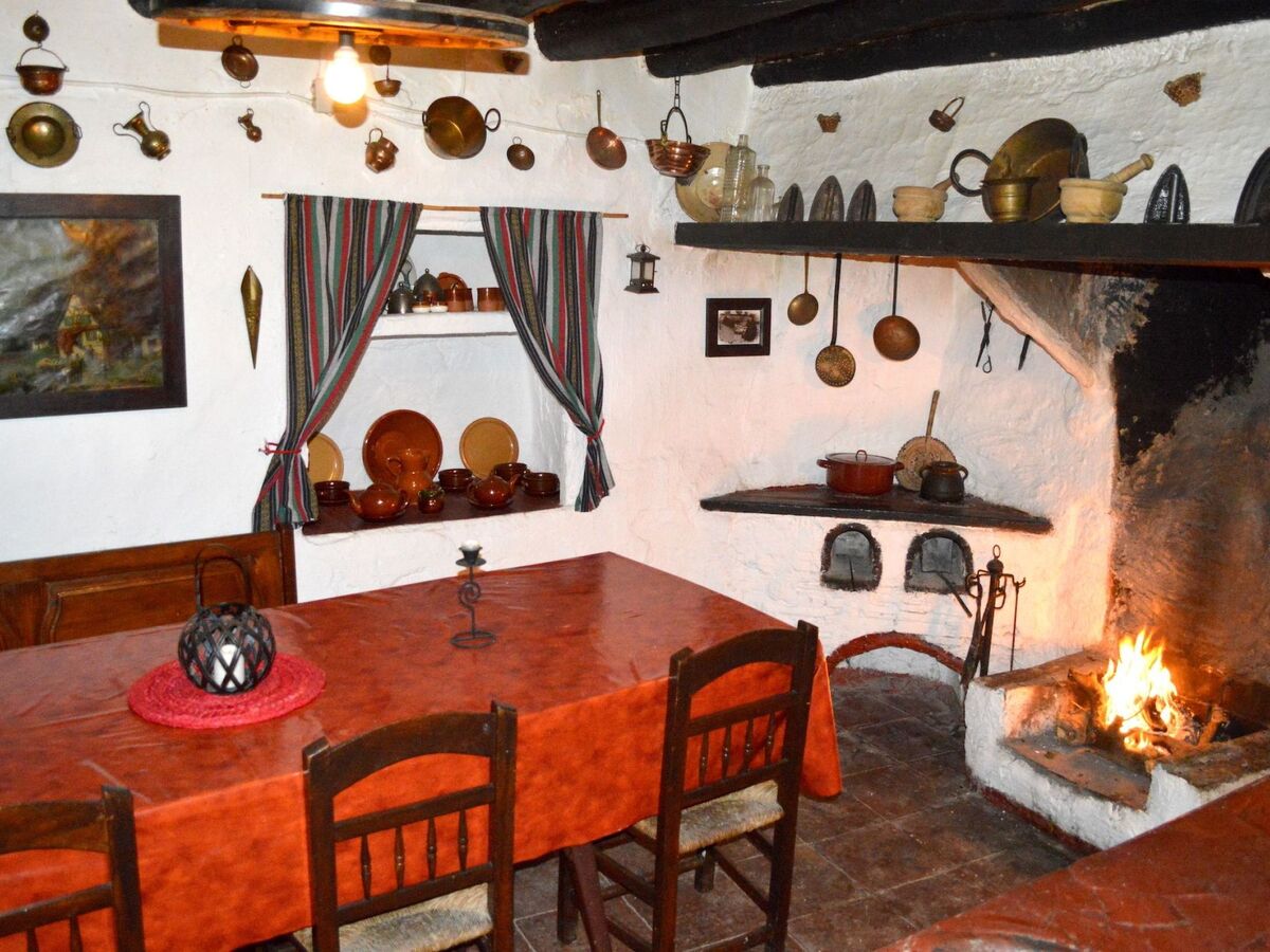 Cortijo Pulgarin Bajo – Ferme andalouse à Alfarnatejo, 10 pers. - Photo 3