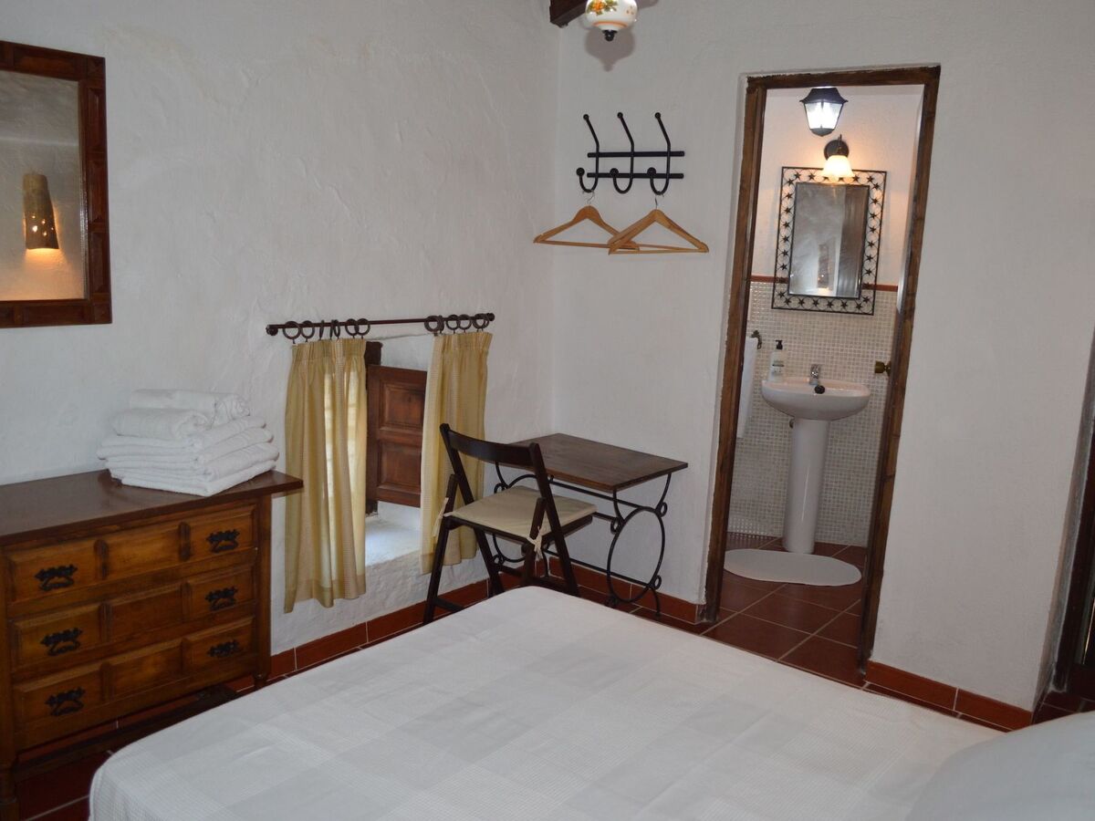 Cortijo Pulgarin Bajo – Ferme andalouse à Alfarnatejo, 10 pers. - Photo 12