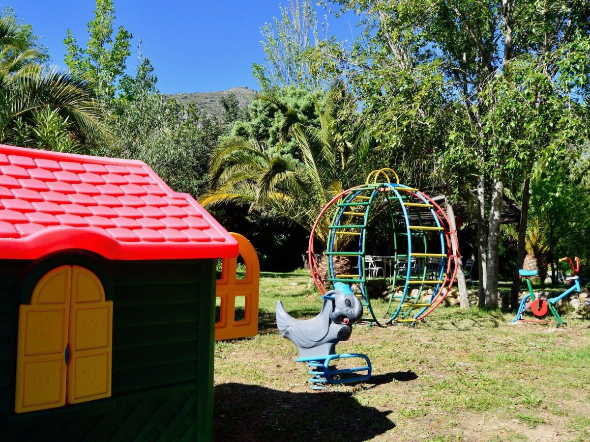 Cortijo Pulgarin Bajo – Ferme andalouse à Alfarnatejo, 10 pers. - Photo 23