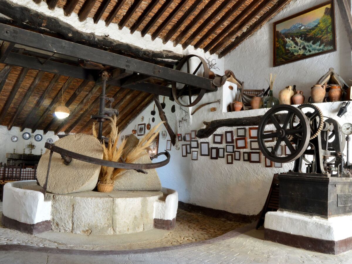 Cortijo Pulgarin Bajo – Ferme andalouse à Alfarnatejo, 10 pers. - Photo 25