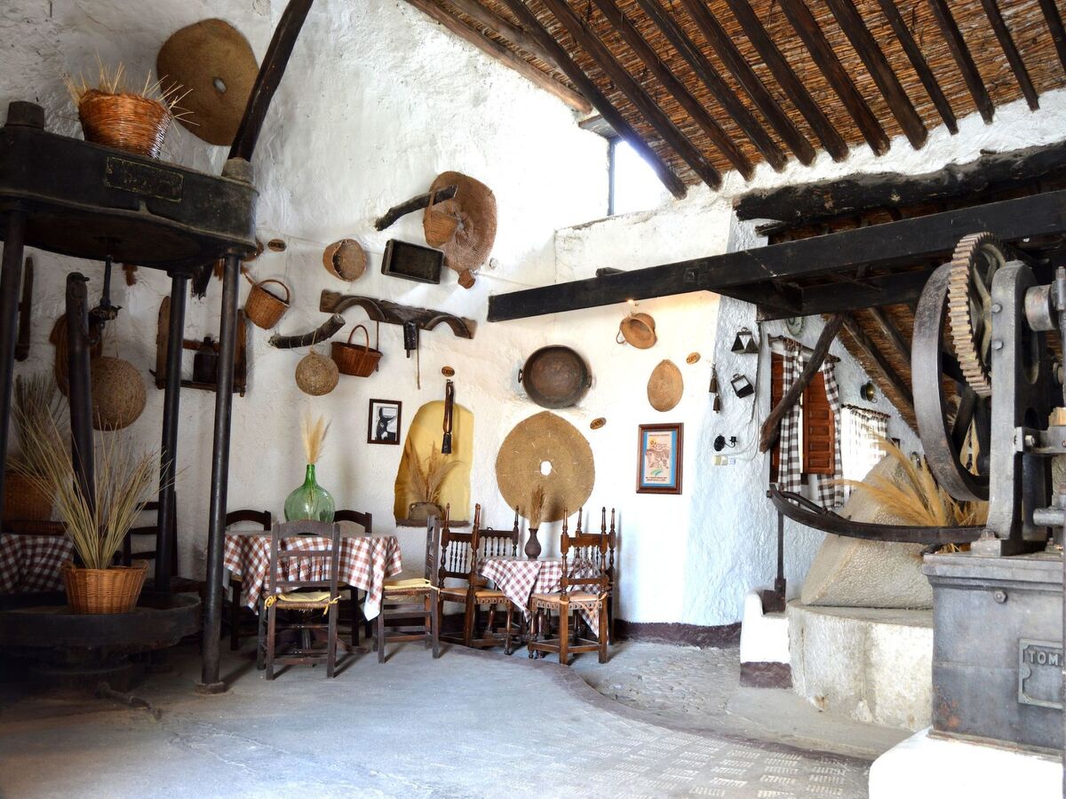 Cortijo Pulgarin Bajo – Ferme andalouse à Alfarnatejo, 10 pers. - Photo 26