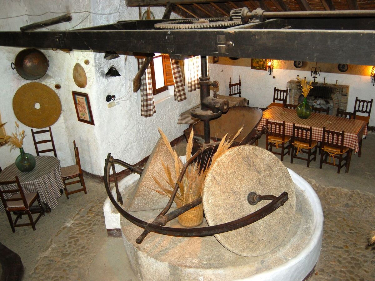 Cortijo Pulgarin Bajo – Ferme andalouse à Alfarnatejo, 10 pers. - Photo 27